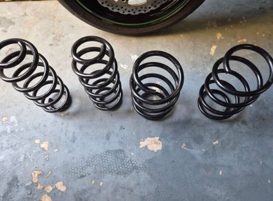 mk7 golf gti springs