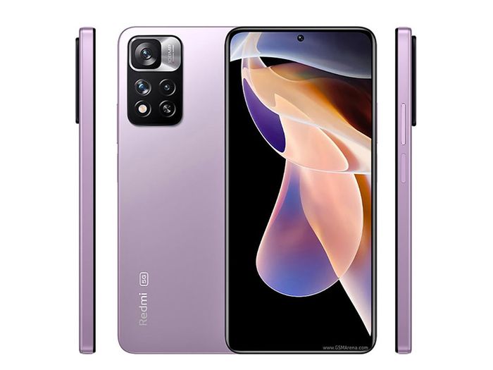 Xiaomi Redmi Note 11 Pro Free Registered Postage