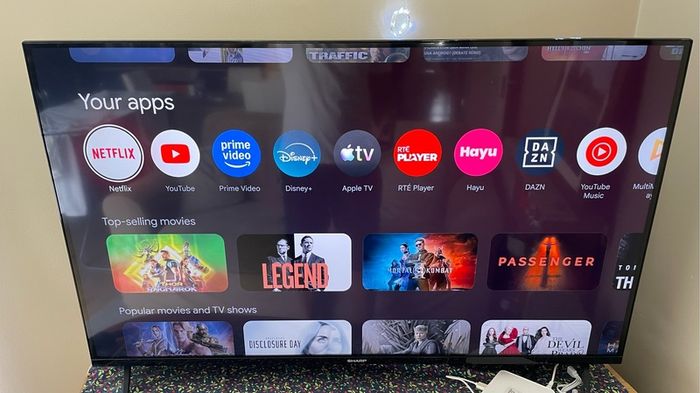 43 sharp TV