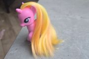 Cherry Pie Rare HTF MLP G4 My Little Pony 2010