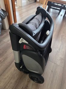 Bugaboo Ant stroller