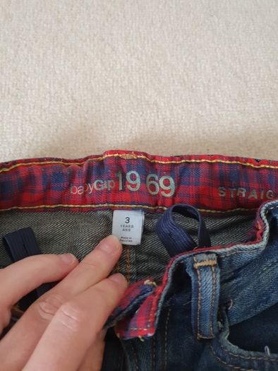 baby Gap jeans