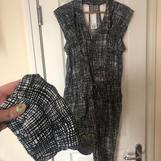 Warehouse Jumpsuit UK10