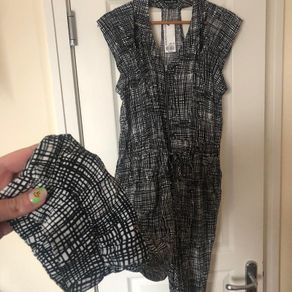 Warehouse Jumpsuit UK10
