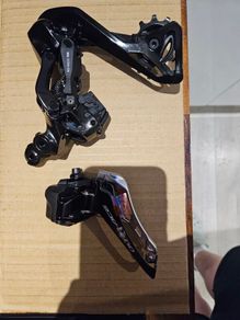 Dura ace 9200 power crank groupset