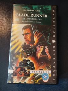 Bladerunner VHS