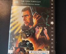 Bladerunner VHS