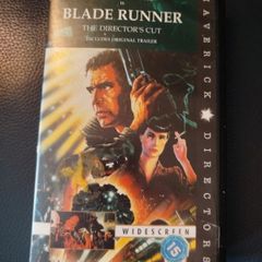 Bladerunner VHS