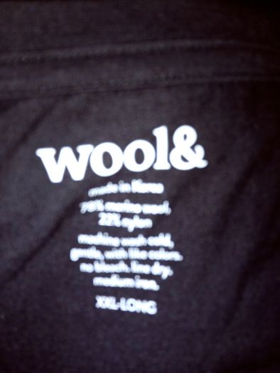 Wool &