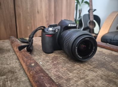 Nikon 3100