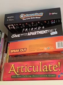 Lots of Board games - Various Prices