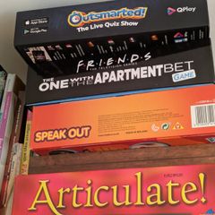 Lots of Board games - Various Prices