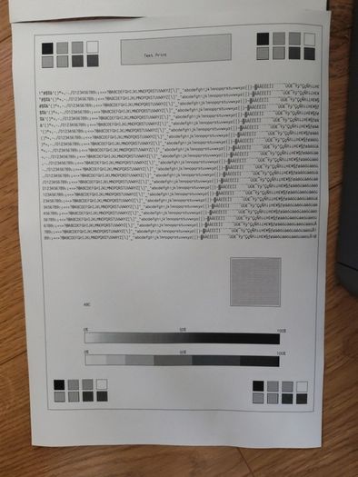 Brother Printer HL-L2400DWE with 100% full toner