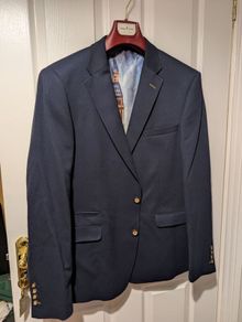 Herbie Frogg Jacket