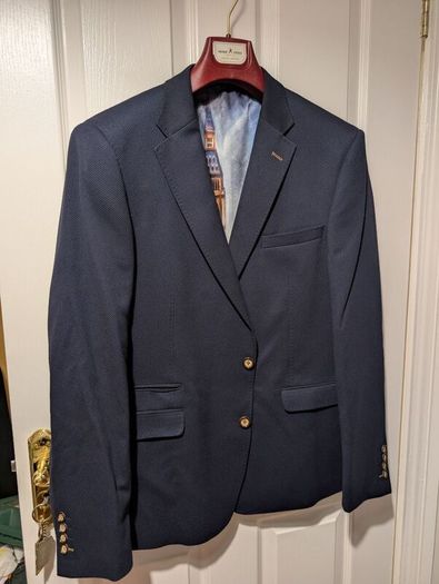 Herbie Frogg Jacket