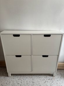 Shoe Storage Cupboard