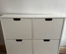 Shoe Storage Cupboard
