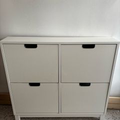 Shoe Storage Cupboard
