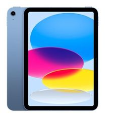 Apple iPad 10th Gen (A2696) 10.9" 64GB - Blue, Wifi 2022