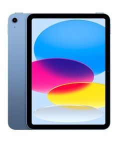 Apple iPad 10th Gen (A2696) 10.9" 64GB - Blue, Wifi 2022