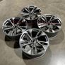 19 20" Inch S5 2021 style wheels A3 A4 A6 Golf R Caddy Van Seat Leon Skoda 5x112 Image 7