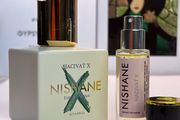 Nishane Hacivat X 10ml crimp neck bottle