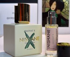 Nishane Hacivat X 10ml crimp neck bottle