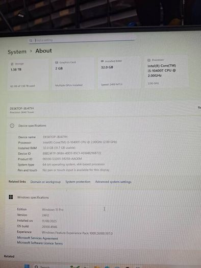 Dell Precision