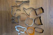 Halloween cookie cutter