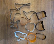 Halloween cookie cutter