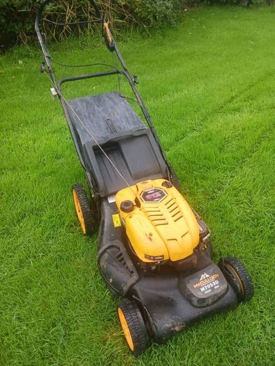 lawnmower