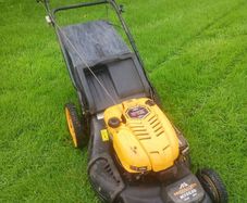 lawnmower