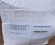 Set of Compatible Brother TN-423 ColourInk Toners