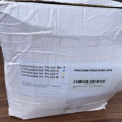 Set of Compatible Brother TN-423 ColourInk Toners