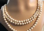 pearl necklace