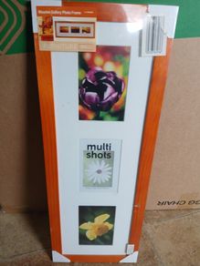 Wooden Galery Photo Frame
