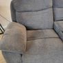 2 seater couch electric console armrest with storage Image 4