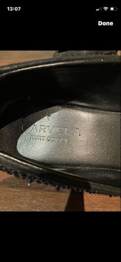 Carvela ballet shoes
