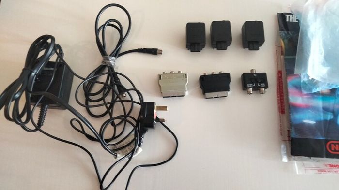 super Nintendo