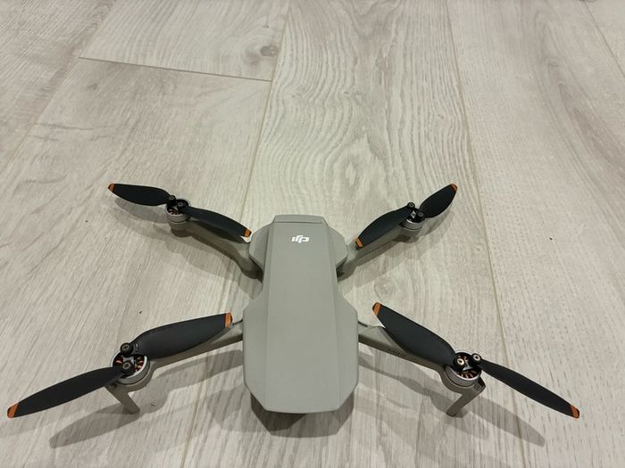 Dji mini 4k fly more combo