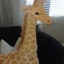 Girraffe soft Toy Image 2