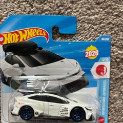 HotWheels Toyota