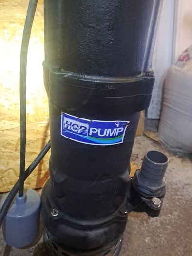 water pump