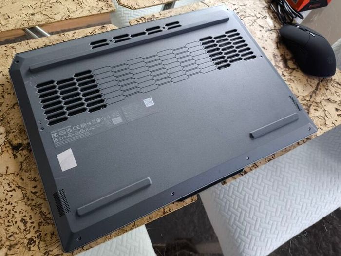 Gaming Laptop Lenovo Loq i5 12450HX 8/12 RTX3050 6gb 95w 16gb Ddr5 512GB Nvme 144hz Win11 Rgb