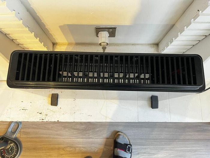 heater
