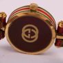 Gucci Sherry Line 2000L Quartz Womes Watch 22mm Gold Plated Image 5