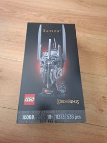 LEGO Icons 11373 The Lord of the Rings: Sauron's Helmet