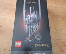 LEGO Icons 11373 The Lord of the Rings: Sauron's Helmet