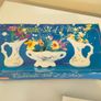 Vintage miniature vase set. Image 7