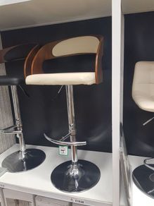 2x Barstool Cream VENETO